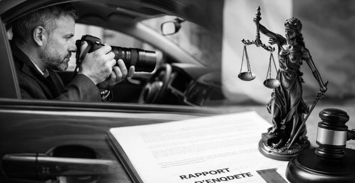 Est ce légal de faire appel à un détective privé