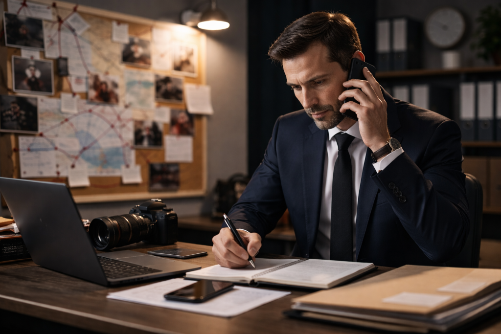 guide complet comment choisir son détective privé